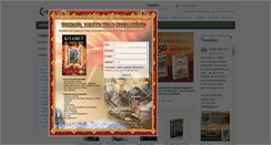 Desktop Screenshot of globalkitap.com